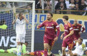 Parma-Roma: analisi di una partita sorprendente tra eroi inaspettati e delusioni