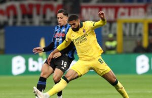 Le pagelle di Milan-Atalanta: analisi e protagonisti di un match decisivo