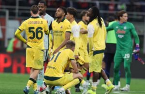 La crisi del Milan: analisi di una squadra che sembra aver perso la sua identità