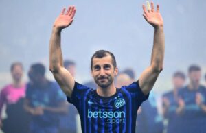 Henrikh Mkhitaryan: un addio possibile e la riflessione finale di una carriera brillante