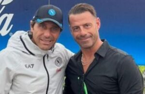 Calaiò e Conte: una relazione di successi e aneddoti indimenticabili