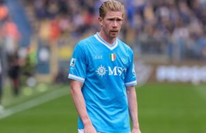 La prima sfida di Allegri a Napoli: convincere De Bruyne a restare e plasmare un nuovo progetto