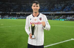 Analisi dettagliata delle pagelle di Napoli-Bologna: Miranda eccelle, Politano in ombra