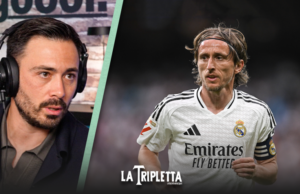 Il lato nascosto di Luka Modric raccontato da Davide Ancelotti