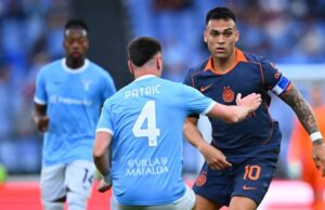 Lazio-Inter Coppa Italia: sfida storica all’Olimpico tra ambizioni e ritorni importanti