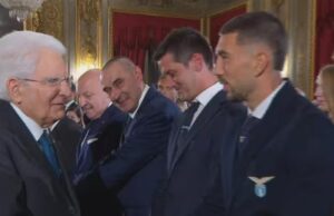 Lazio e Inter al Quirinale: Un Momento Storico per il Calcio Italiano
