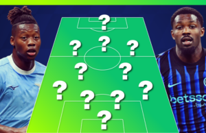 Lazio vs Inter: le probabili formazioni per la finale di Coppa Italia