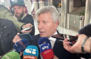 Il Dilemma dell’Orario di Roma-Lazio e le Proposte di Simonelli per la Serie A