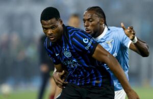 Pagelle Lazio–Inter: Dumfries protagonista, Nuno Tavares in difficoltà e la partita che lascia spunti tattici