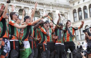 Venezia FC nomina Nicola Boscaro Chief Revenue Officer: una strategia per lo stadio e la crescita commerciale
