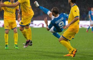 La notte che cambiò Napoli: Higuaín, la tripletta e il record Nordahl