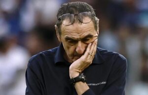 Sarri tra Napoli e Atalanta: una scelta non solo di campo, ma di identità