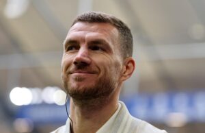 Dzeko, pressione e destino del calcio italiano: tra Firenze caotica e sogni di Champions