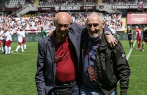 Il Toro celebra i 50 anni dallo scudetto del 1976: memoria, passione e solidarietà