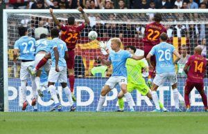 Roma-Lazio: analisi tattica e pagelle di una notte rovente