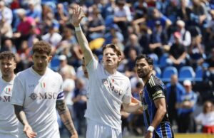 Pisa-Napoli: pagelle, protagonisti e riflessi tattici di una serata di calcio italiano