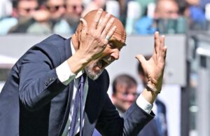 Spalletti, Juve e la lezione europea: tra pressioni, tattiche e responsabilità