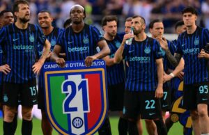 Inter boom: valore del club a 2,1 miliardi e la nuova era della finanza sportiva europea