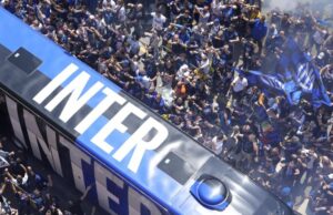 Da San Siro al Duomo: la festa scudetto dell’Inter