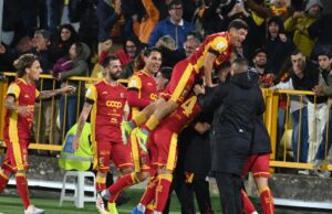 Catanzaro-Palermo: una goleada che accende la finale dei playoff