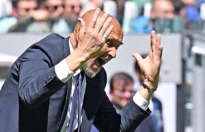 Disastro Spalletti: Juve, dubbi sul futuro e la promessa di un confronto con Elkann
