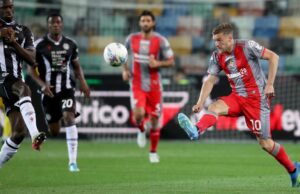 Cremonese contro Como: Giampaolo resta sul 3-5-2 e Vardy torna in campo