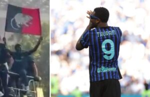 Festa Inter sotto la lente della giustizia sportiva: Thuram al centro di un fascicolo FIGC e gli striscioni contro il Milan