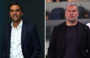 Mercato di Gasperini a Roma: il duello tra D’Amico e Sogliano e l’ombra del Milan