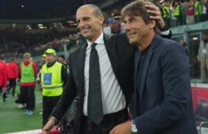 Allegri a un bivio: Milan o Napoli, tra passato e futuro