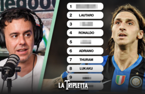 Simboli, Attaccanti e Derby: Luca Ravenna e la Tripletta che Sfida il Milan