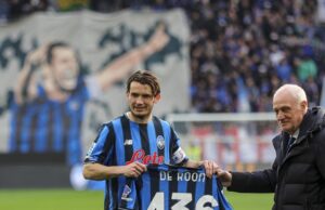 Bergamo è casa: Marten de Roon, leadership, e il legame tra Atalanta e una città