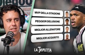 Inter miglior squadra, il peggior acquisto è bianconero: premi della Serie A