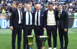 Inter: strategie estive tra difesa, centrocampo e addii