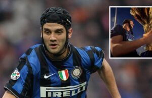 Riecco il caschetto di Chivu: stile, sicurezza e innovazione del casco sportivo