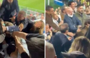 Nel caos della tribuna: analisi di una notte di playoff tra Palermo e Catanzaro