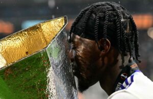 Tammy Abraham raggiunge Emerson Palmieri: una storia di trofei UEFA completati