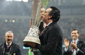 Emery League: l’arte delle eliminazioni dirette