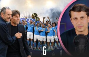 Napoli, Conte ai saluti: cosa cambierebbe se arrivasse Sarri