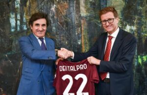 Dal dentista al campo: Torino e DentalPro proteggono i giocatori