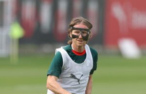 Modrić in maschera: ritorno nobile per una Champions ancora aperta