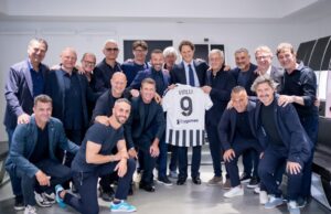 La memoria che guida la Juventus: Elkann, Lippi e i campioni del 1996