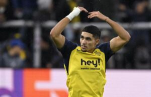 Napoli avvicina Khalaili: cosa cambia per l’attacco azzurro e il ruolo di Atta, Gila e Davis