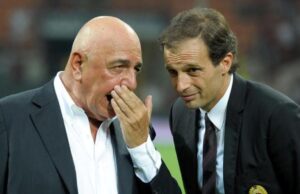 Mercato Dirigenza del Milan: Furlani, Galliani e due alternative pronte