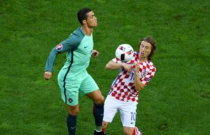 Il segreto delle lacrime: Ronaldo, Modric e il motore invisibile delle emozioni nel calcio moderno