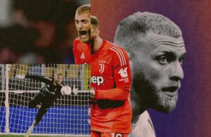 Juve: dall’investitura di Buffon a una stagione al contrario – analisi di una retrocessione europea