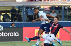 Diouf rigenerato: la metamorfosi di un esterno firmata Chivu