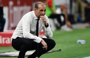 Allegri e Napoli: tra Preistoria, sciagura e la corsa al quinto scudetto
