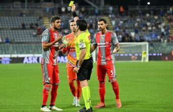 Pagelle arbitrali: Maresca 4,5 e la crescita dei tre esordienti tra intuizioni e limiti della gestione di Cremona