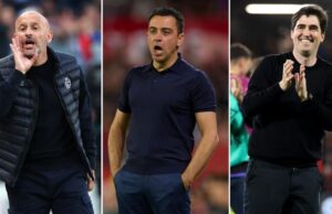 Tra Allegri, Italiano, Xavi e Iraola: il Milan guarda al futuro tra certezze e incognite