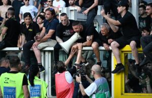 Non solo il derby di Torino: quando gli ultras prendono in ostaggio la partita